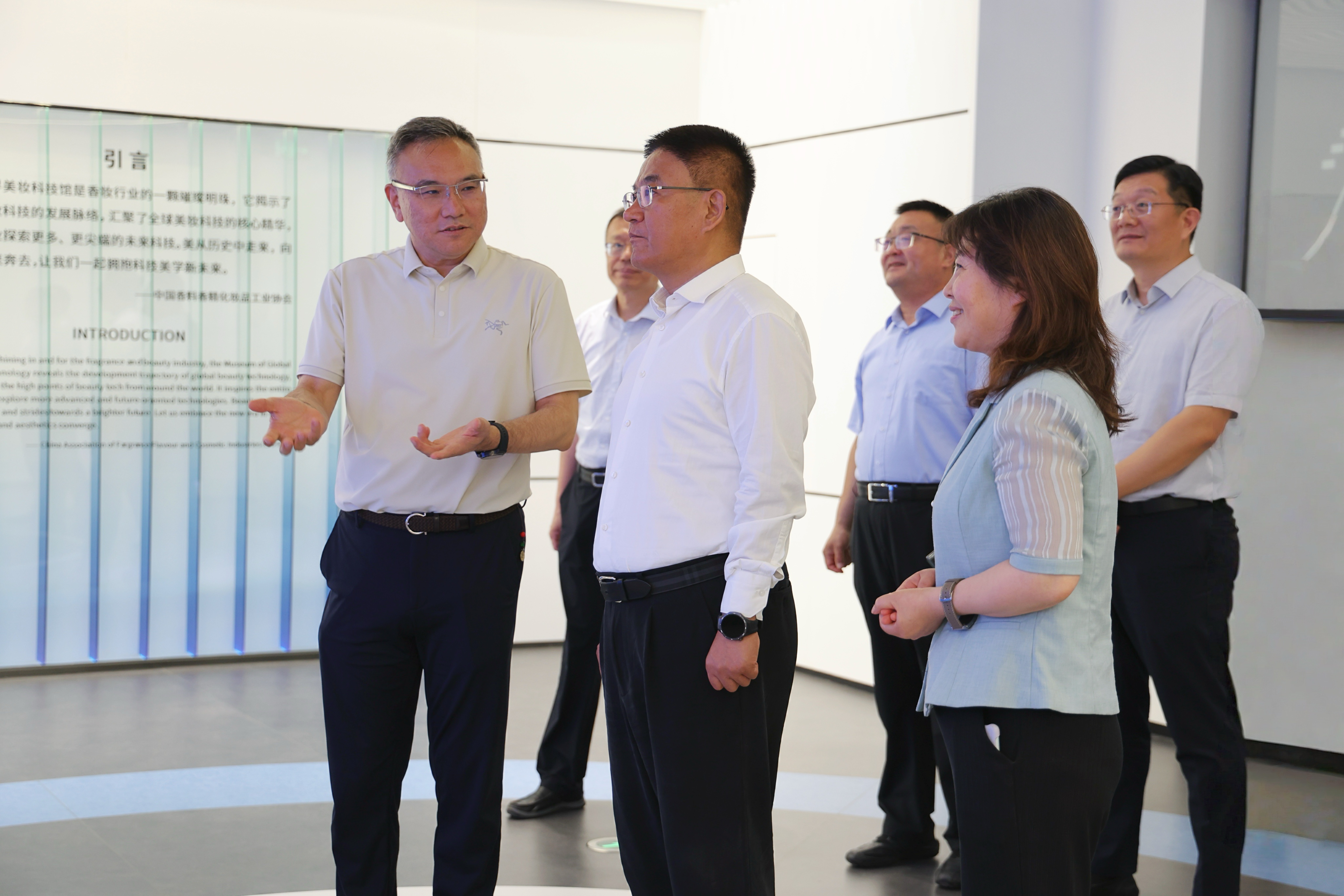 省科技厅党组书记、厅长孙海生调研我市生物医药领域科技创新工作