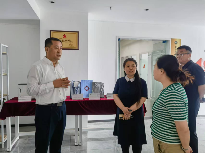 市科技局全面开展安全生产督导检查