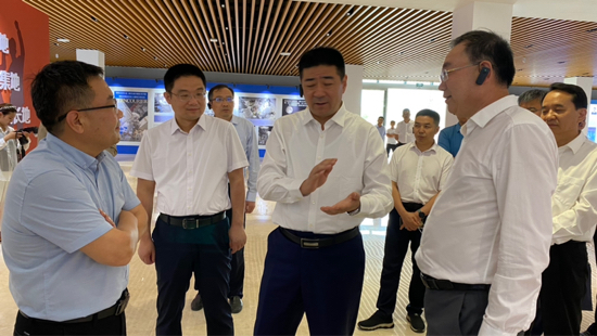 杨光忠到历城区督查安全生产工作要求进一步排查整治各类安全隐患