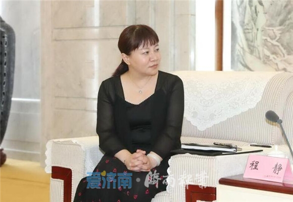 图文王忠林会见中关村智造大街总经理北京硬创空间科技董事长程静一行